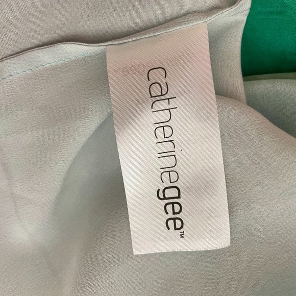 Catherine Gee Daria tie dye blouse - Picture 6 of 8